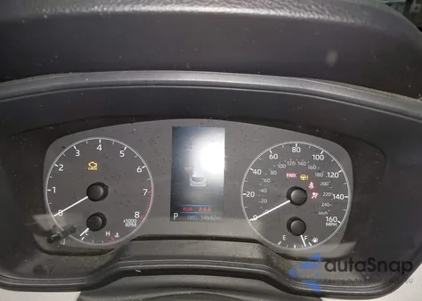 2023 Toyota Corolla Cross L z USA, uszkodzony, nr VIN 7MUAAABG4PV074102